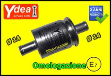 L/14-E20 Filtr LPG Instalacja A Gaz Landi Renzo Fiat Grande Punto 1.4 16V