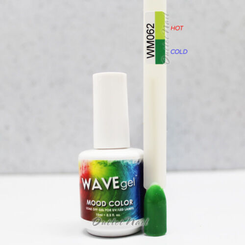 WAVEGEL MOOD PART A - Change Gel Polish MORE 66 Colors Than Lechat Perfect Match - 第 13/69 張圖片