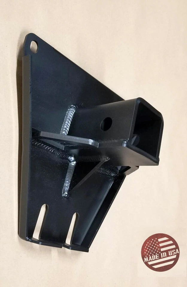 [SR] Engate receptor de reboque traseiro de 2 polegadas para Kawasaki Brute Force 750 2005-2024 - Imagem 3 de 4