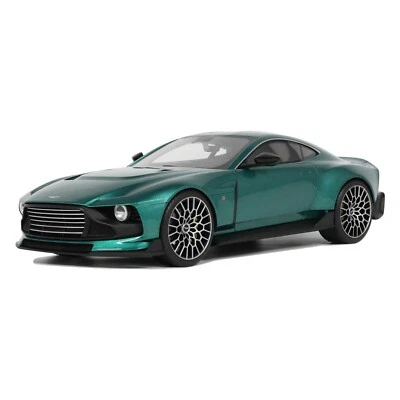GT SPIRIT Aston Martin Valour 1:18 Modellauto Miniatur 1/18 Grün Racing Green GT480 2024