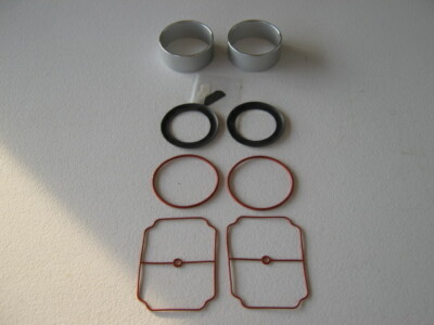Thomas Compressor 2669 Top End Rebuild Kit With Sleeves Vacuum Pump 