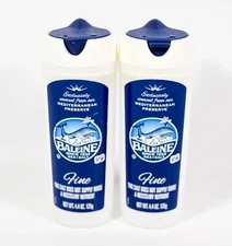 2 Baleine FINE Sea Salt  4.4 ounces Mediterranean Preserve Seasoning