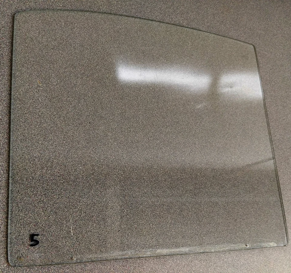 USADO ORIGINAL GENUINO PORSCHE 356A 356B 356C CUPÉ PUERTA VENTANA CRISTAL DURVIT-B 5 Foto 3 de 4