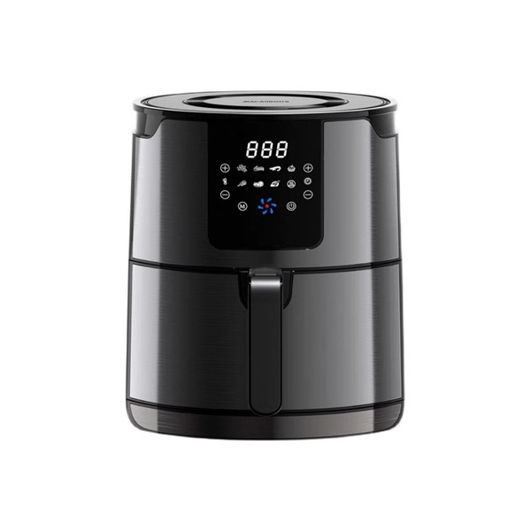 Freidora de aire sin Aceite 1400W, Tamaño Grande 4L Air Fryer Multifuncional