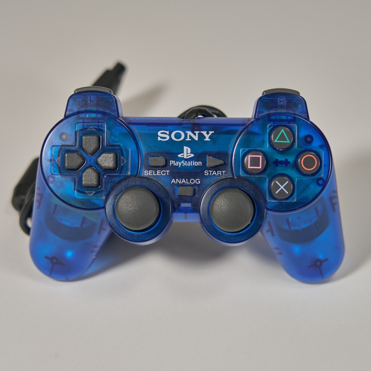 PS2 コントローラー Sony PS2 Controller OEM DualShock PlayStation 2 AUTHENTIC