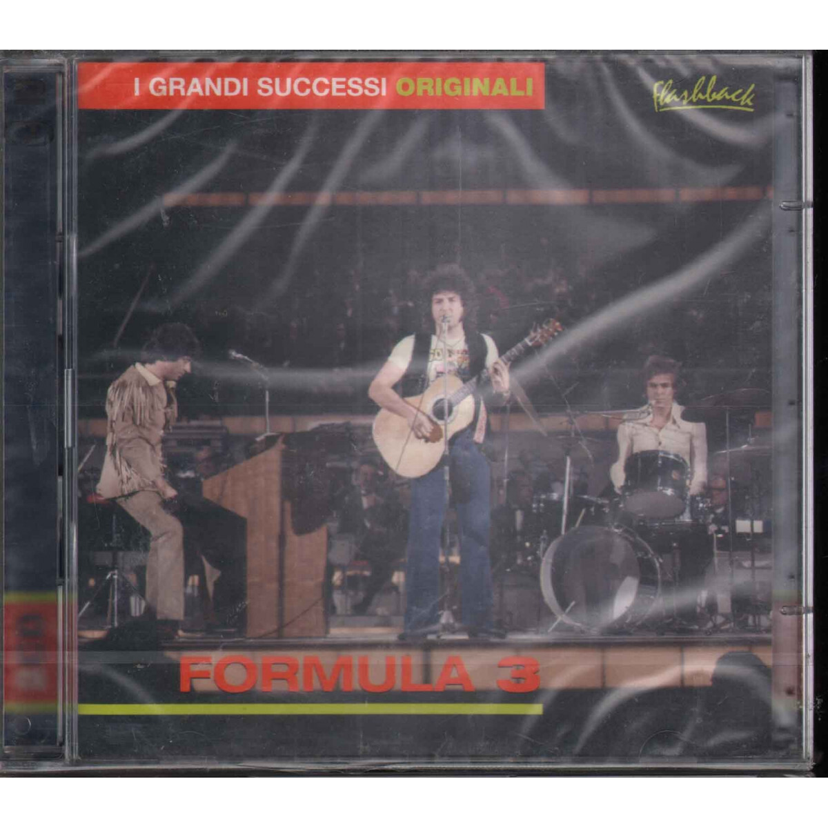 Formula 3 - The Great Successes Original Flashback / RCA 74321797202 2 Sealed