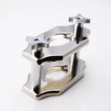 Dental Reline Jig Single Compress Press Lab Equipment Convenient And Practical