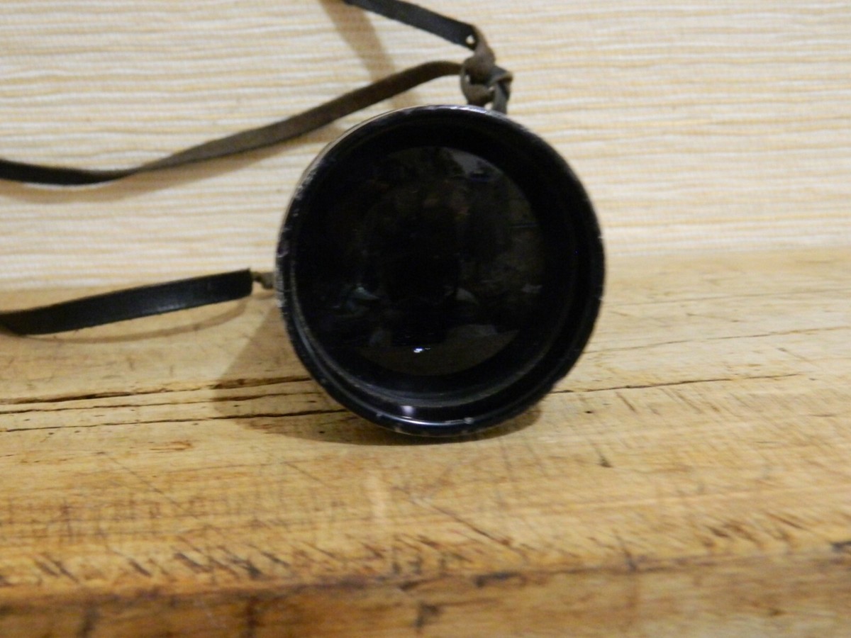 WWII era Hensoldt Wetzlar Dialyt 8x56 Monocular | eBay WWII era Hensoldt Wetzlar Dialyt 8x56 Monocular | eBay