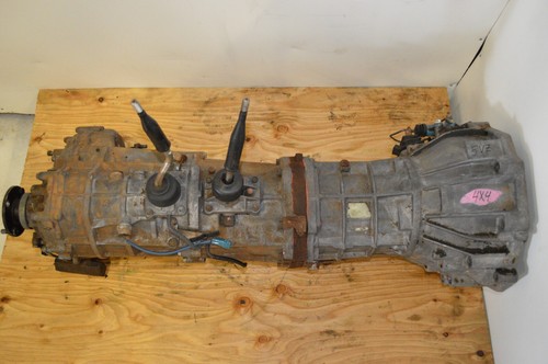 JDM 2000 2001 2002 2003 2004 TOYOTA TUNDRA V6 3.4L 4X4 MANUAL ...