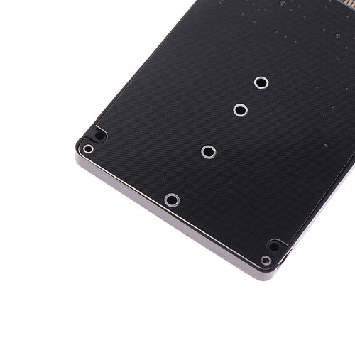 M.2 NGFF SSD To SATA3 External Hard Drive Box 6Gbps M.2 SSD Adapter For PC - Photo 2/16