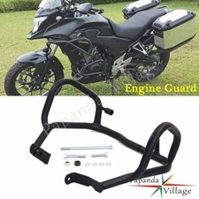 Per Honda CB500X CB500F 2013-2017 Protezione Motore Barre Antiurto Autostrada Moto