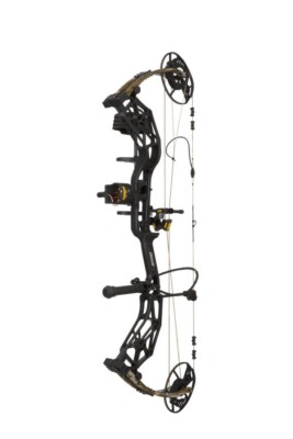 Bear Archery ALASKAN XT RTH RH 60 BLACK/BOTTOMLAND