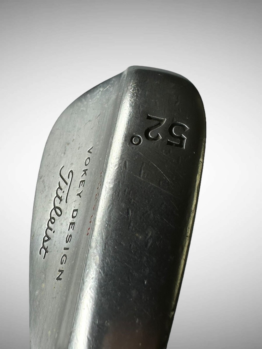 Titleist Vokey BV 252-08 Gap Wedge 52* Dynamic Gold True Temper