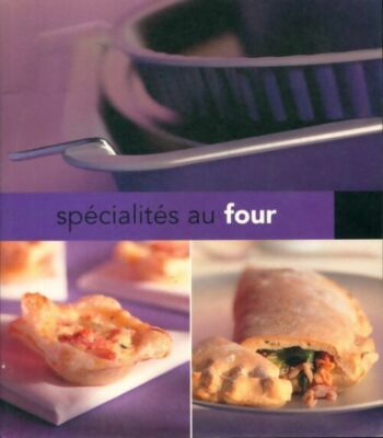 Spécialité au four - Collectif - V241806