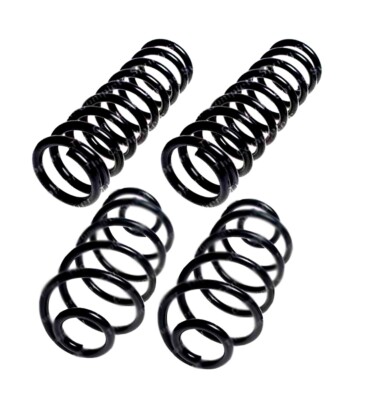 Lesjofors Front and Rear Coil Spring Kit for Cutlass Supreme Grand Prix LeMans