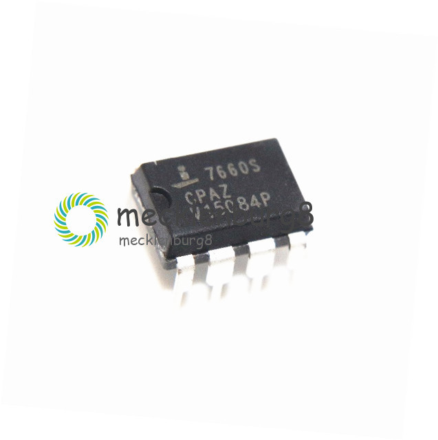 10Stks ICL7660SCPAZ DIP-8 ICL7660 INTERSIL CMOS Voltage