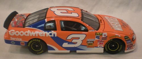 Dale Earnhardt #3 Wheaties Fantasy 1997 Monte Carlo Action 1/24 Limited edition - Picture 5 of 18
