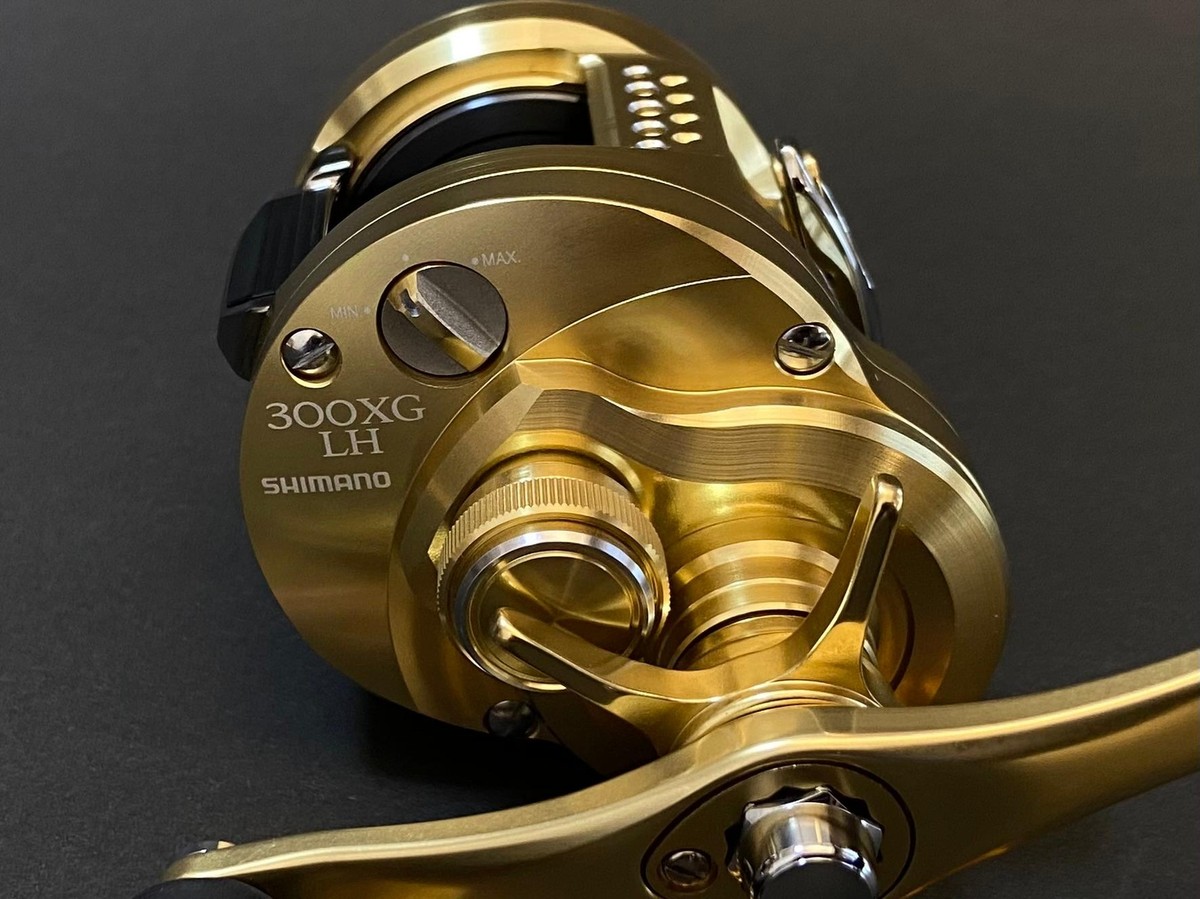 SHIMANO 23 Calcutta Conquest MD 300XGLH 7.5 RIGHT Baitcast SHIMANO 23 Calcutta Conquest MD 300XGLH 7.5 RIGHT Baitcast
