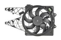 Thermotec MotorlüFter FüR Fiat Doblo Cargo 1.6D 2.0D 01.10-