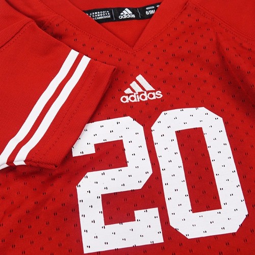 NCAA Official Replica Football Jersey Collection By Adidas New Born Size (3M-9M) - Picture 20 of 21