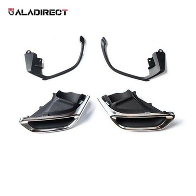 For Honda Accord 18-20 Exhaust Muffler Tail Pipe Tip Tailpipe Modified upgrade
