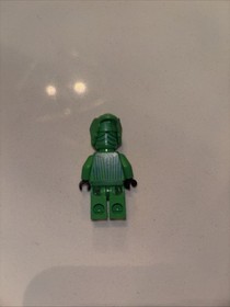 LEGO Spider Man Green Goblin Minifigure Genuine Spd006 4851 4852