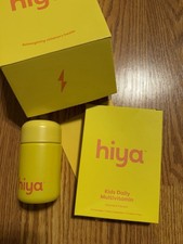 hiya Kids Daily Multivitamin Chewable 30 ct Assorted Flavors