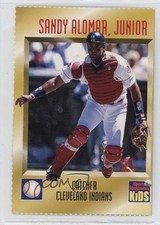 1997 Sports Illustrated for Kids Series 2 Sandy Alomar Jr Junior #634 02ex