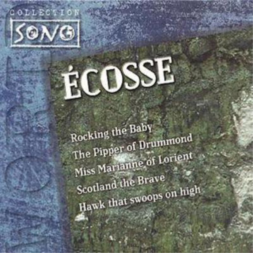 Альбом A. Mcnair and M. Hamilton Collection Ecosse (CD)