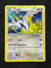 Lugia Holo Promo XY Promos XY156 NM on eBay