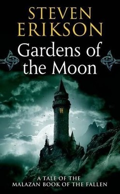 Steven Erikson Gardens of the Moon (Taschenbuch) (US IMPORT)