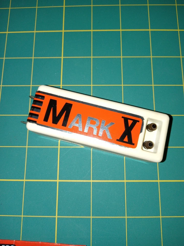 Vtg Sonic-Tronics Mark X Electric Nitro Fuel Pump Dubro Filters, Pranther Line  - Image 4 of 4