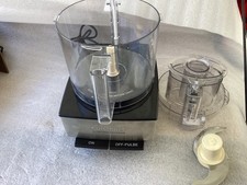 Cuisinart Custom 14-Cup Food Processor - Brus...