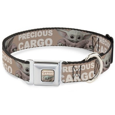 Dog Collar SWBHS-Star Wars The Child Sitting Pose PRECIOUS CARGO CLOSE-UP Full C