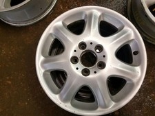 Wheel 220 Type S500 7 Spoke 16x7-12 Fits 00-02 Mercedes S-class 303800