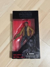Hasbro Star Wars the Black Series Finn Jakku 6-inch Action Figure 01