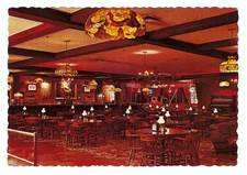 Sam's Stagecoach Inn Sacramento California 4 x 6 Vintage Postcard