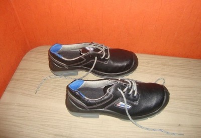 Sicherheitsschuh Berner mit Stahlkappe S3 SRC ISO 20345 Gr. 44