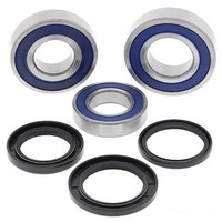 Radlager Hinten Radlager Satz All Balls 25-1727 FüR Yamaha YZF-R1 1000 Bj. 2015