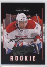 2011-12 Upper Deck Victory MVP Louis Leblanc #135 0a4