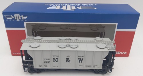 Coche tolva MTH 35-75042 escala S Norfolk y Western PS-2 (2 bahías) #71225 EX/caja | Zustand: Used