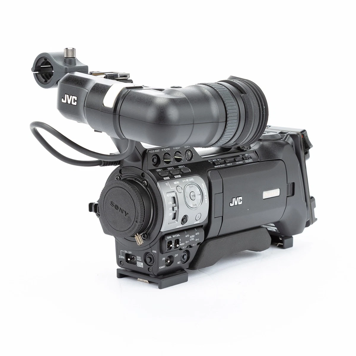 JVC ProHD Camcorder for sale - eBay