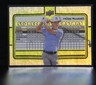 2026 Upper Deck Golf - Miles Russell Card #SS-17 - Scoreboard Superstars - MINT!