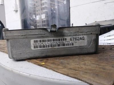 Engine ECM Electronic Control Module 6-215 3.5L Fits 97 CONCORDE 28795