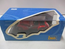 IXO Models 24 Hours Le Mans 1932 Alfa Romeo 8C Winner Sommer & Chinetti 1/43