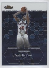 2002-03 Topps Finest Kurt Thomas #17 0a7