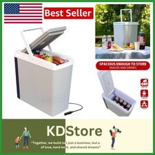 Koolatron 18 Qt Portable Car Cooler  Warmer