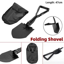 Folding Survival Shovels Entrenching Tools Outdoor Camping Hiking Fishing Rescue