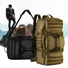 60L Military Tactical Backpack Large Molle Rucksack Assault Pack Men Travel Bag