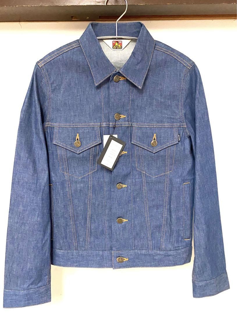 Unused BEN DAVIS BAKER DENIM JACKET 2016 Size M | eBay